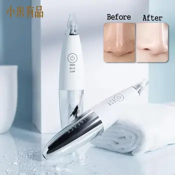 

InFace Unisex Blackhead Remover Instrument Deep Cleaning Absorbing Blackhead Electric Blackhead Suction From Xiaomi Youpin