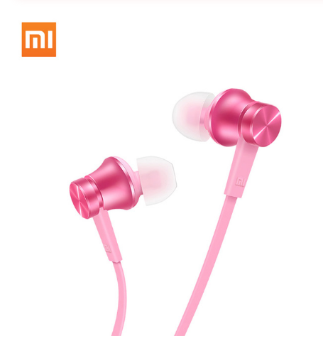 Xiaomi Mi Piston Fresh Edition Earphone In Ear Xiaomi Fresh Basic Version Earbuds With Mic