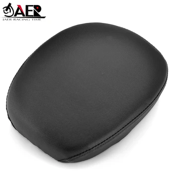 

JAER Rear Passenger Pillion Pad Seat Cushion for Harley Sportster 883 1200 XR1200 1200X 2010-2015 FortyEight XL1200X Iron883