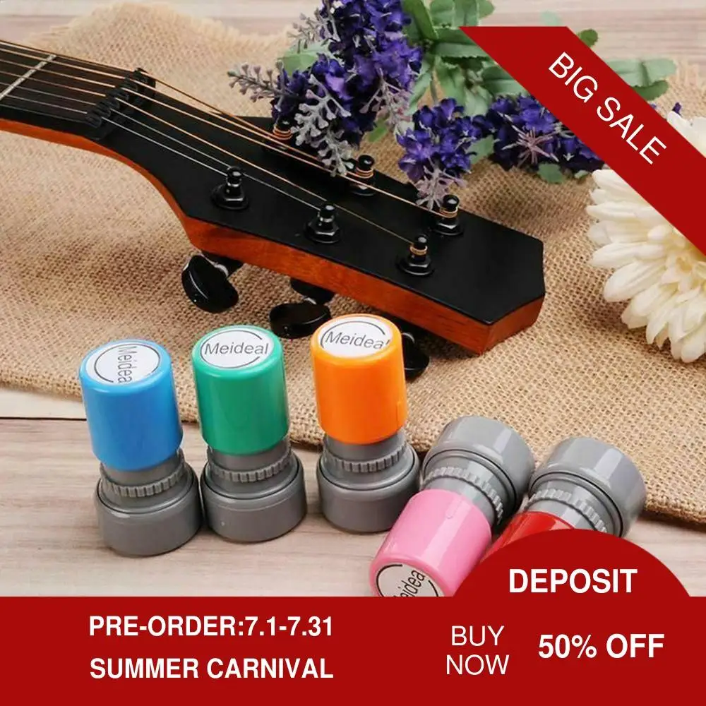 Гитарные Струны для укулеле Chord печать штамп классические аккорды Сигнет гитары