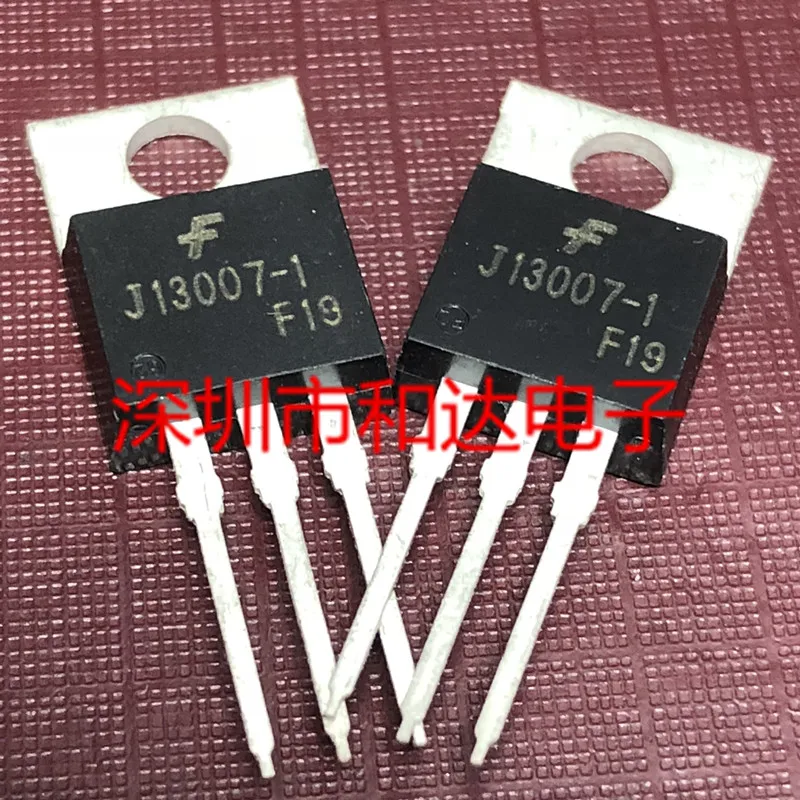 J13007-1 TO-220