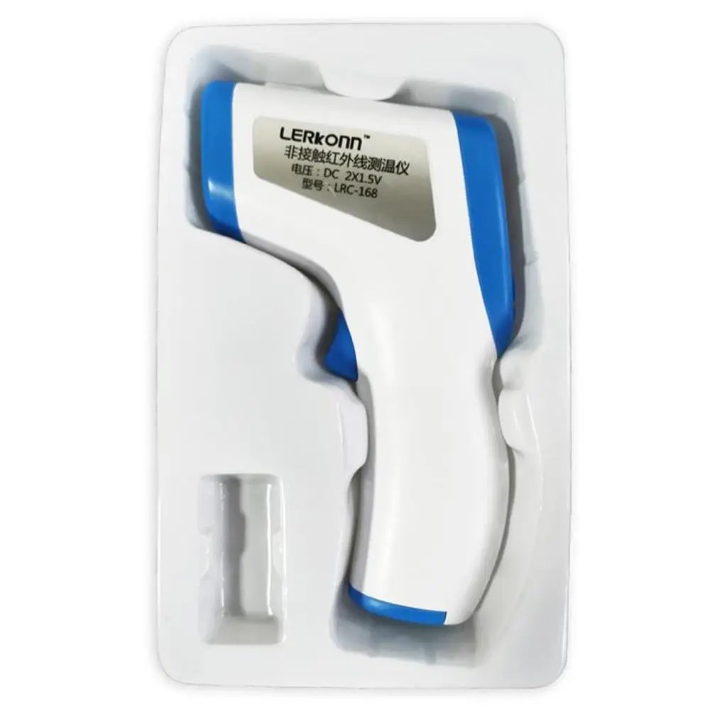 

Temperature Measurement Standing Thermometer Home Contact Type Temperature Tool Forehead Infrared Thermometer Adult