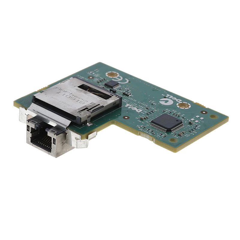 1pc IDRAC6 Remote Access Card IDRAC6 Enterprise R710 R610 R510 R410 DRAC6 4