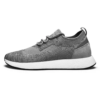 

Sports shoes men's spring and autumn breathable running shoes 2020 new lightweight casual shoes mesh running shoes