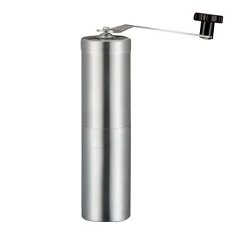 

Stainless Steel Manual Hand Held Coffee Bean Grinder Mill Hand Grinding Practical Kitchen Grinding Tool For Cooking