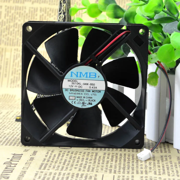 Подлинный NMB 9225 3610kl-04w-b50/B59 12v 0.43a Shante 3K Ups вентилятор | Компьютеры и офис