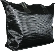 Сумка-тоут, новинка, сумка через плечо, Сумка с узором «крокодиловая кожа», Большая вместительная сумка, Модная европейская красивая сумка