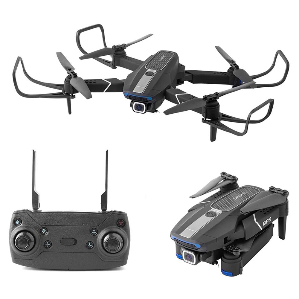 

Foldable JDRC JD-22S RC Quadcopter Drones 5G WiFi Control GPS 4K HD FPV Camera 360-degree Flip Ultralight Aircraft Children Toy