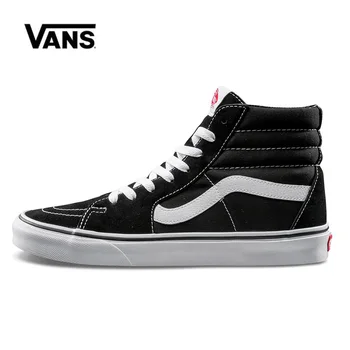 

Original Vans Sk8 Hi Back Shoes Man and Women Unisex High Classic Sneakers Skateboarding Shoes VN000D5IB8C