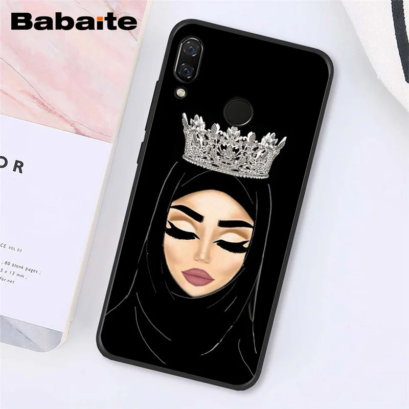 Woman Hijab Face Muslim Islamic Gril Eyes