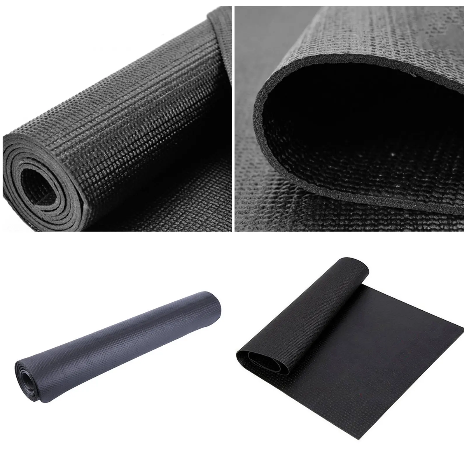 Treadmill Mat, Workout Equipment Shock Absorption Pads - To Protect Floors  - Home & Gym Accessories - Temu