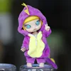 New Cute Dinosaur animal monster Doll Clothes for ob11,obitsu 11,molly, gsc,1/12 BJD Doll Accessories Clothing BJD Baby Clothes ► Photo 2/6