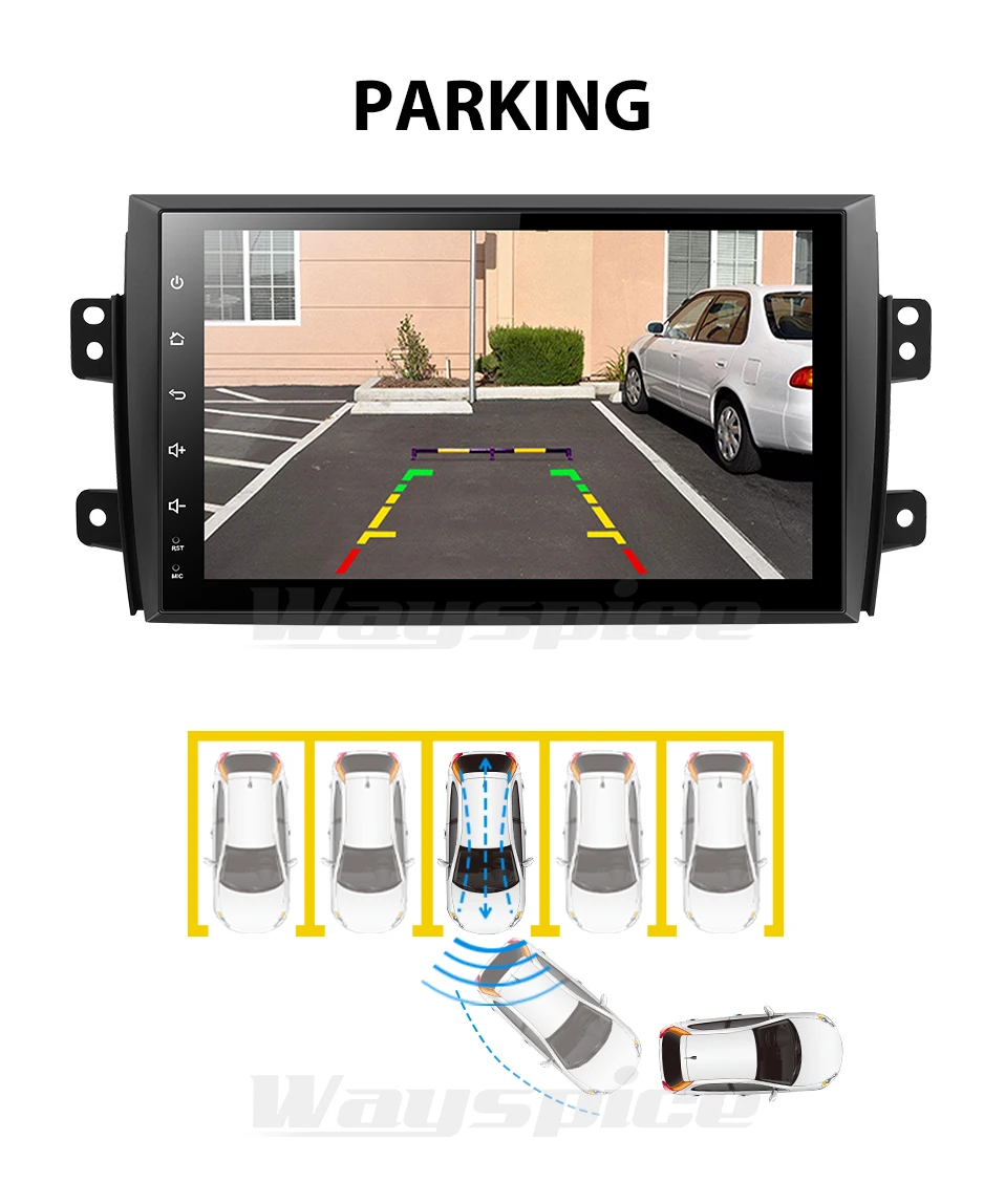 Автомобильный dvd gps для Suzuki SX4 3g wifi gps навигация автомобильный Радио Видео Аудио плеер автомобильный стерео 2 din gps плеер PX6