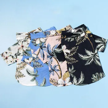 

Spring Pet Dog Clothes for Dogs Shirt French Bulldog Fat Dog Clothes Puppy Pet Clothing for Small Dogs Costume Pug Ropa Perro