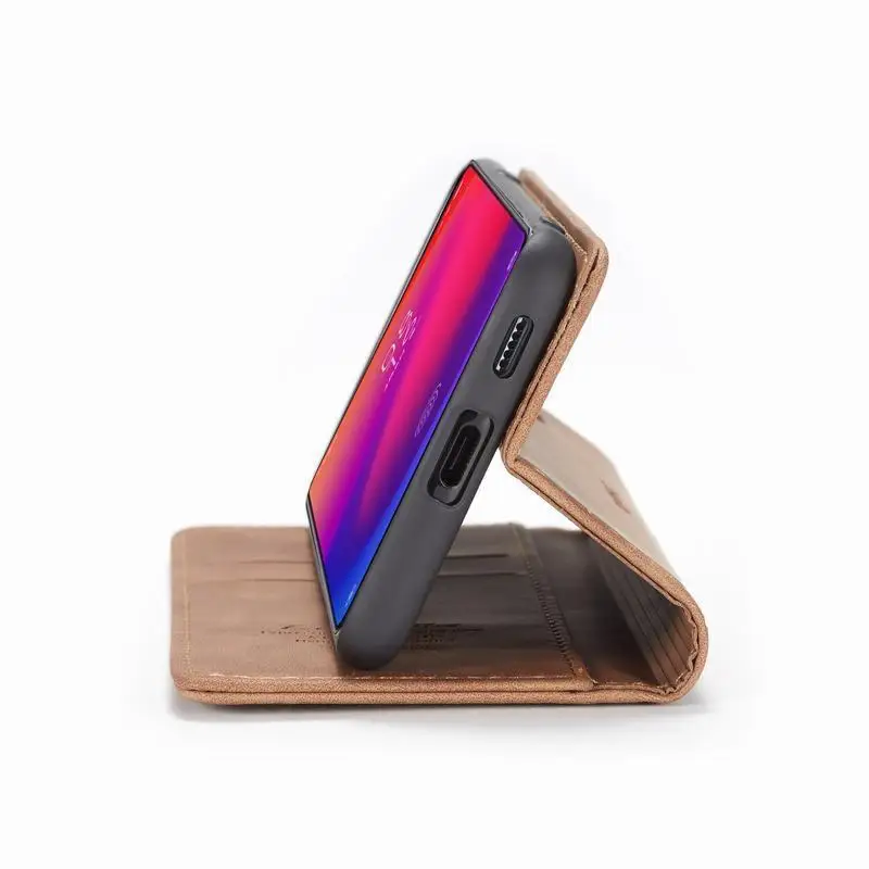 Case For Xiaomi Mi 9 9T Luxury Multifunctional Magnetic Flip Leather Wallet Bumper Phone Cover On Xiomi Mi 9 T Mi9 Mi9t Pro Etui