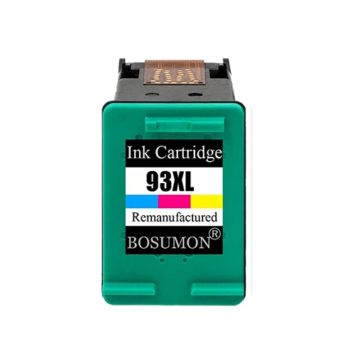 Bosumon Восстановленный картридж 92 93 Замена для hp C9362WN C9361WN 92 93 XL - Цвет: 93XL
