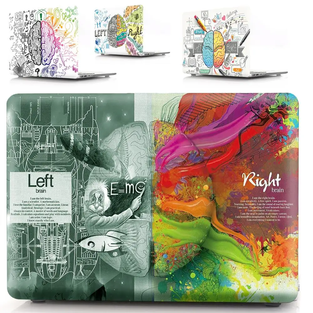 New Sale Laptop Accessories Print Customized PVC Ultrabook Case Bag For Macbook M1 Chip Air 13.3 2020 A2337 M1 Chip Pro 13 A2338