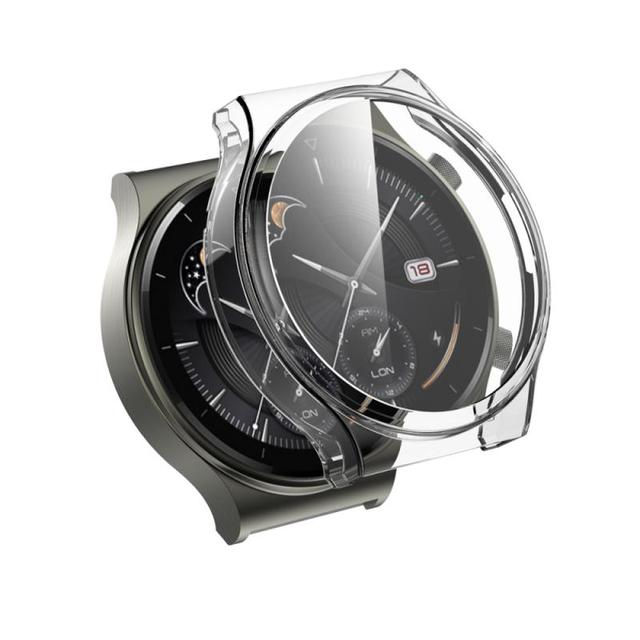 Case For Huawei Watch GT 2 Pro Watch Case Soft All-Around Protective Frame Edges Around Cover Smart Accessories