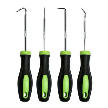 

Kit Oil Seal Pullers Replacement Automotive Sealer Remover Pick Set Hand Tools