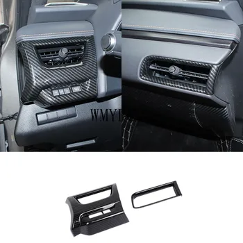 

For Lexus UX 2018 2019 2020 Car Inner Garnish Cover Frame Trim Front Left Right Air Conditioning Outlet Vent Left-hand drive