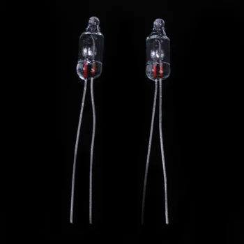 

10PCS 3mm Mercury Gravity Tilt Switch 20V 1A For Alarm Car Motion Position Angle