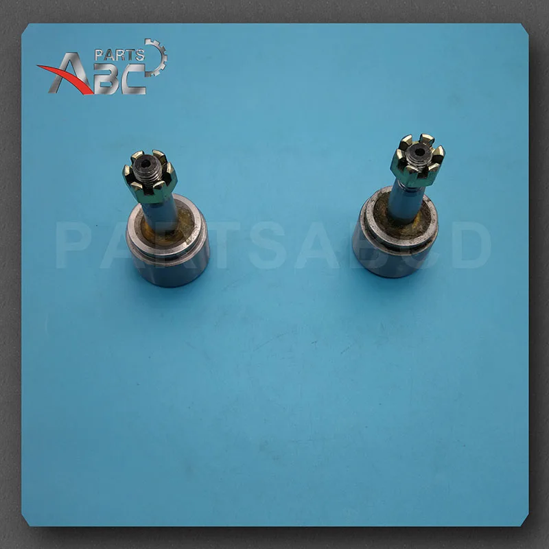 2PCS Front Shock Ball Joint  Buyang 300cc Feishen BY300 FA D300 H300 G300 300CC ATV Quads  4.2.01.1010 atv quad tie rod end for linhai 300cc 500cc buyang feishen 300cc d300 g300 h300 atv parts 3 1 01 1040 3 1 01 1010