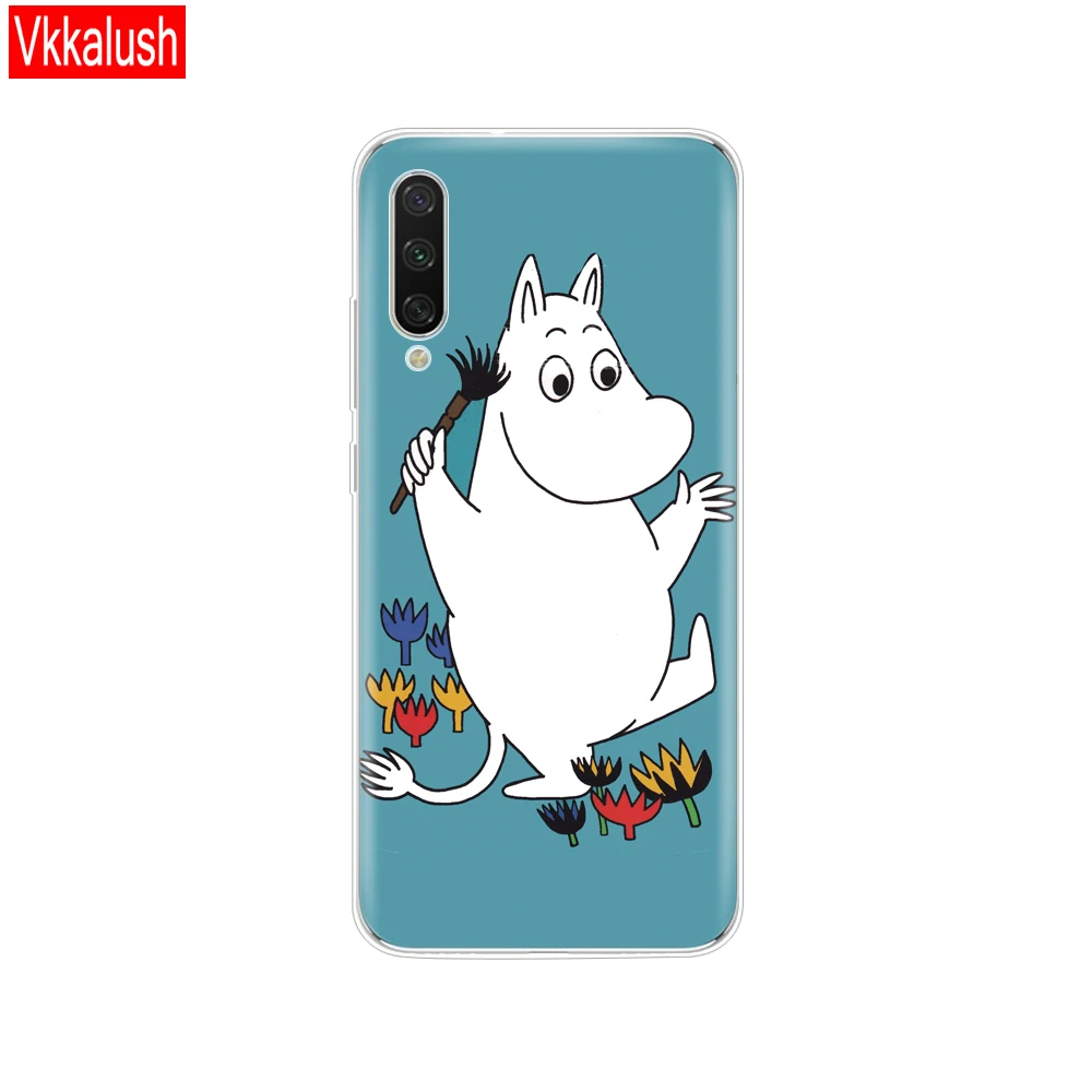 80042 Силиконовый чехол для Xiaomi mi A3, чехол с полной защитой, мягкая задняя крышка из ТПУ, чехол для телефона s для Xio mi A3, бампер, чехол - Цвет: 80042