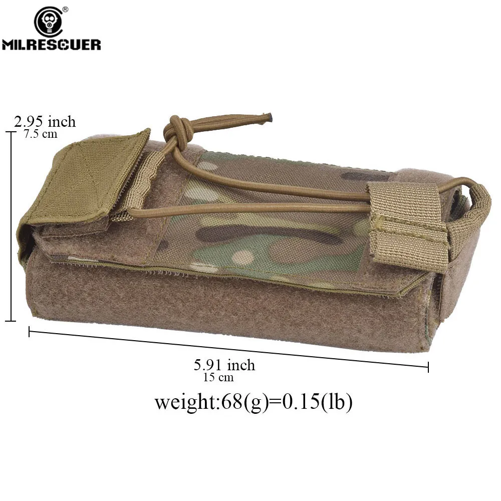 SINAIRSOFT-Tactical-Magazine-Pouch-Cordura-Molle-Adjustable-5-6-inches-phone-Clip-Holster-Airsoft-for-Hunting (2)