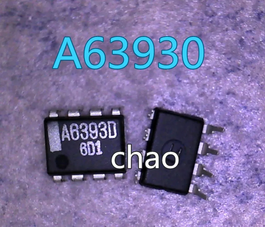 5 шт./лот A63930 A6393D DIP-8 | Обустройство дома