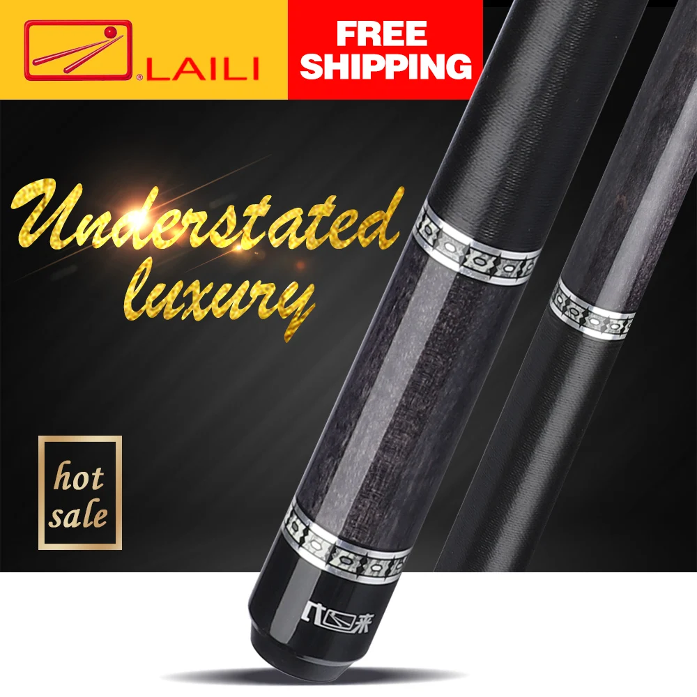 

Official PERI LA-01Billiards Pool Cue 12.5mm Tip Stick Kit Cost-effective Professional Maple Shaft Billar Handmade with Gifts