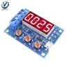 18650 Lithium Battery Power Supply Test ZB2L3 Battery Tester LED Digital Display Resistance Lead-acid Capacity Discharge Meter ► Photo 2/6