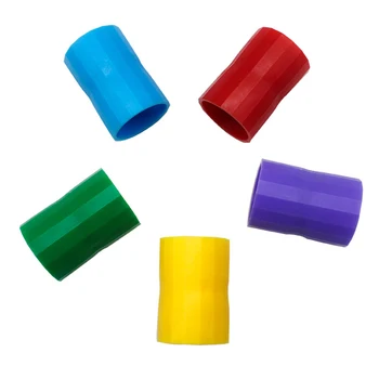 

Tornadoes Tube Bottle Connector Cyclone Tube for Scientific Experiment DIY Student DJA88