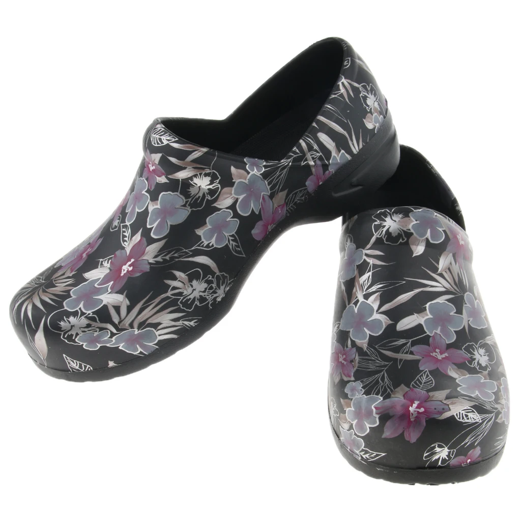 Unisex Chef Shoes Nonslip Safety Nurse Shoes for Kitchen Waterproof  EU38 37 39 40 41 work shoes for man woman