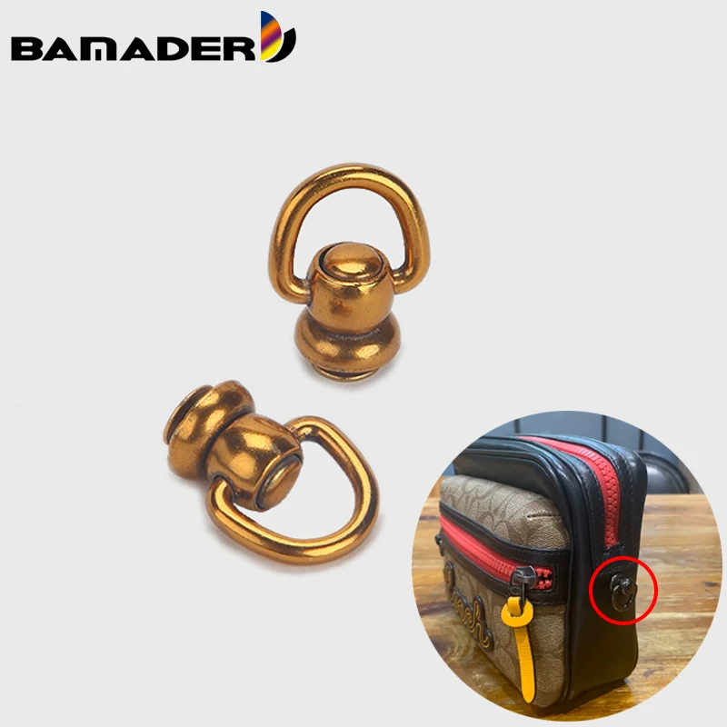 Pacifier-Nail-Bag Bag-Parts-Accessories Rivets Bags Metal Hook for High-Quality New Studded