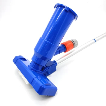 

Swimming Pool Vacuum Cleaner Jet Vacuum Suction Head Portable Detachable Cleaning Tool Suction Head Pond Fountain