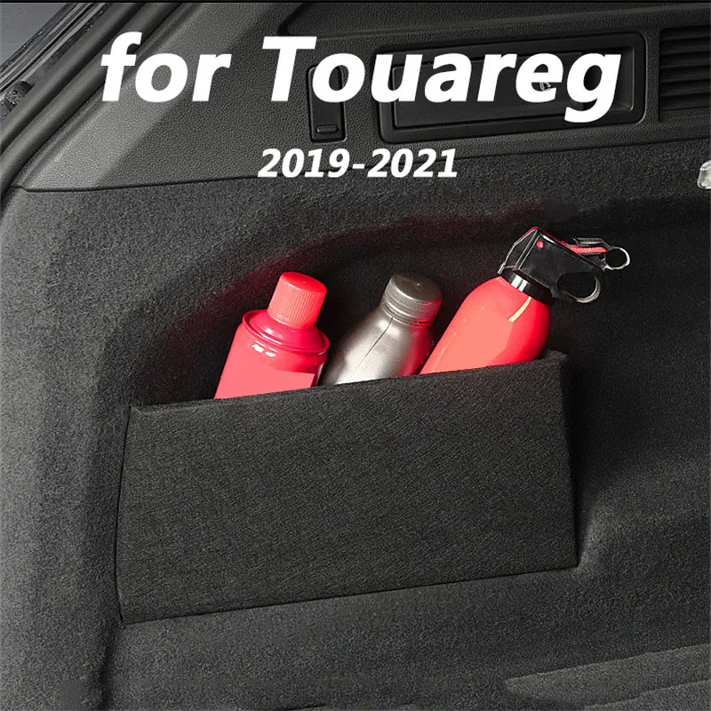 

for VW Touareg 2019-2021 Car trunk storage divider compartment compartment accessory modification