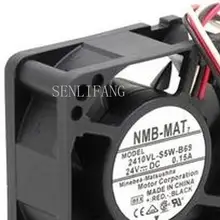 НМБ 6025 24v 0.15a 2410VL-S5W-B69 2410VL-S5W-B59 водостойкий инвертор вентилятор