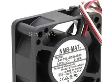 

for Original NMB 6025 24v 0.15a 2410VL-S5W-B69 2410VL-S5W-B59 waterproof inverter fan