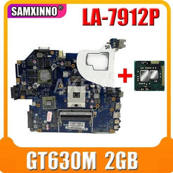 

For Acer aspire V3-571 V3-571G E1-571G Laptop Motherboard HM77 DDR3 NBRZP11001 Q5WVH LA-7912P GT630M 2GB