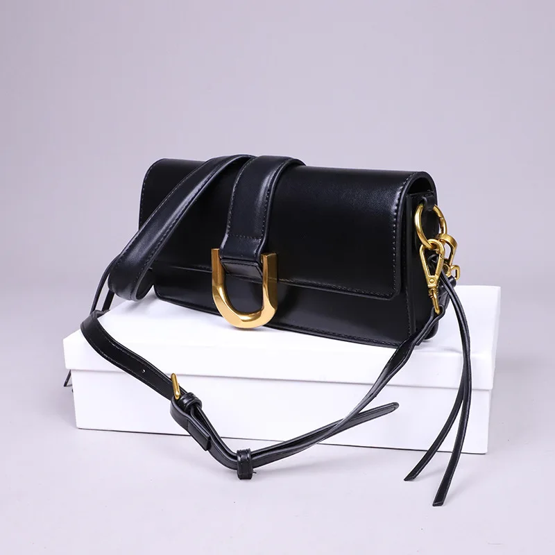 

Bag Female 2021 New Autumn Niche Net Red Fashion Foreign Style This Year's Popular One Shoulder Messenger Bag Is Versatile