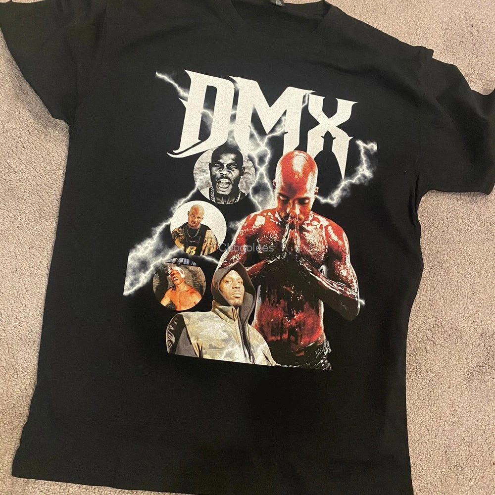 DMX Vintage Inspired T shirt |