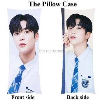 

Korea extraordinary you rowoon pillow cover girl Sensational Feeling 9 pillowcase customize gift