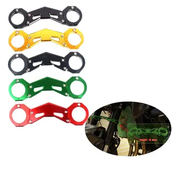 

1 PCS Motorcycle Shock Absorber Damper Balance Brace Front Fork Bracket For KAWASAKI Z900 2017 2018 2019 Motor Accessories