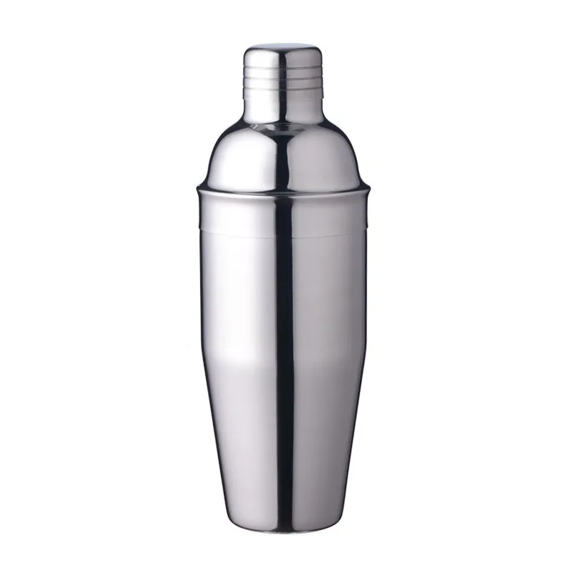 

Stainless Steel Shaker Wine Blender Martini Boston Shaker Waiter Boston Shaker Cocktail Glass Bar Tool Bar Tool 550ML / 750ML