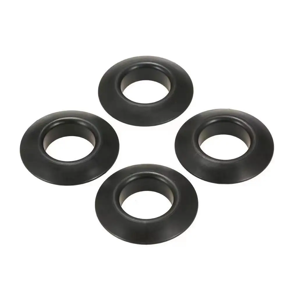 4Pcs Plastic Universal Kayak Canoe Paddle Drip Rings for Installing on Paddle Shaft 30mm Diameter Outdoor Boating Accessories