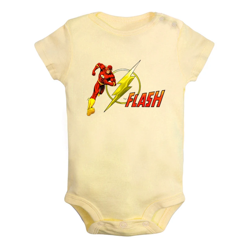 Printed Newborn Baby Girl Boys Clothes 