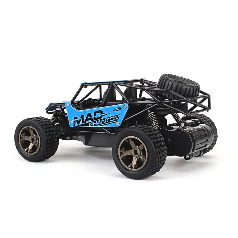 RC грузовик внедорожник 2,4G альпинистская машина модель детские игрушки подарки для мальчиков
