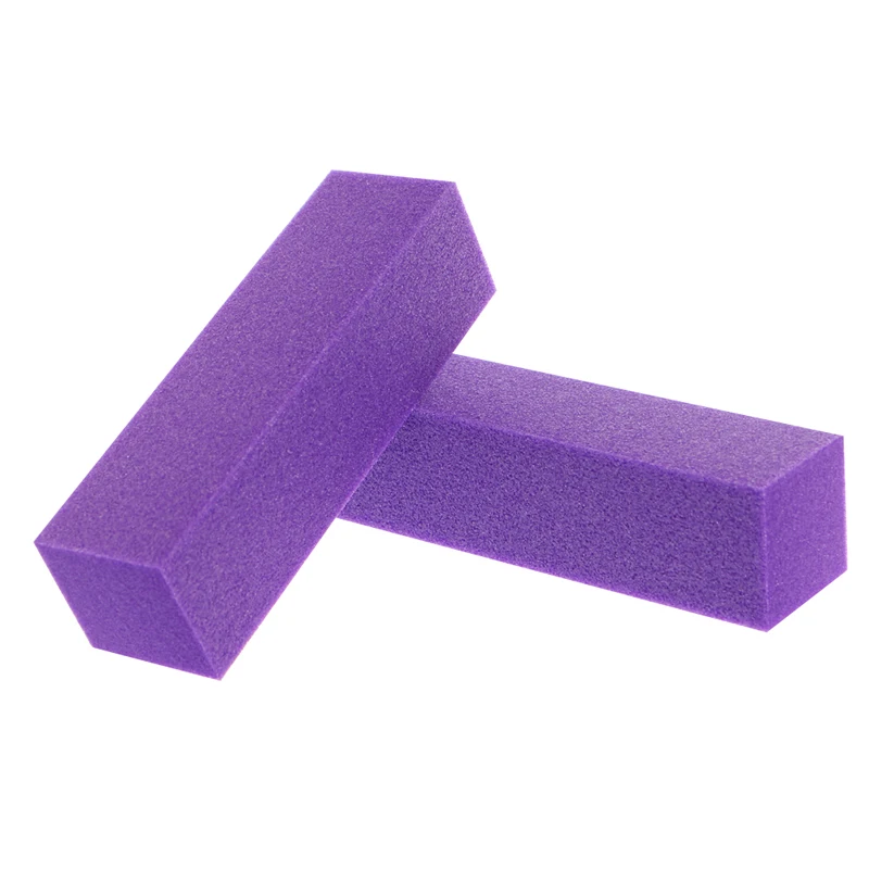 

10pcs Buffer Sanding Blocks Nail File Buffer Sanding Blocks For Manicure Art R3MF