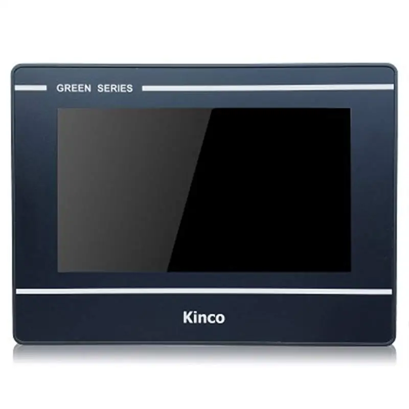 7 ''дюймовый Kinco GL070 GL070E HMI Сенсорный экран 800*480 Ethernet порт интерфейс человека машина Сенсорная панель RS232 RS422 RS485 interf