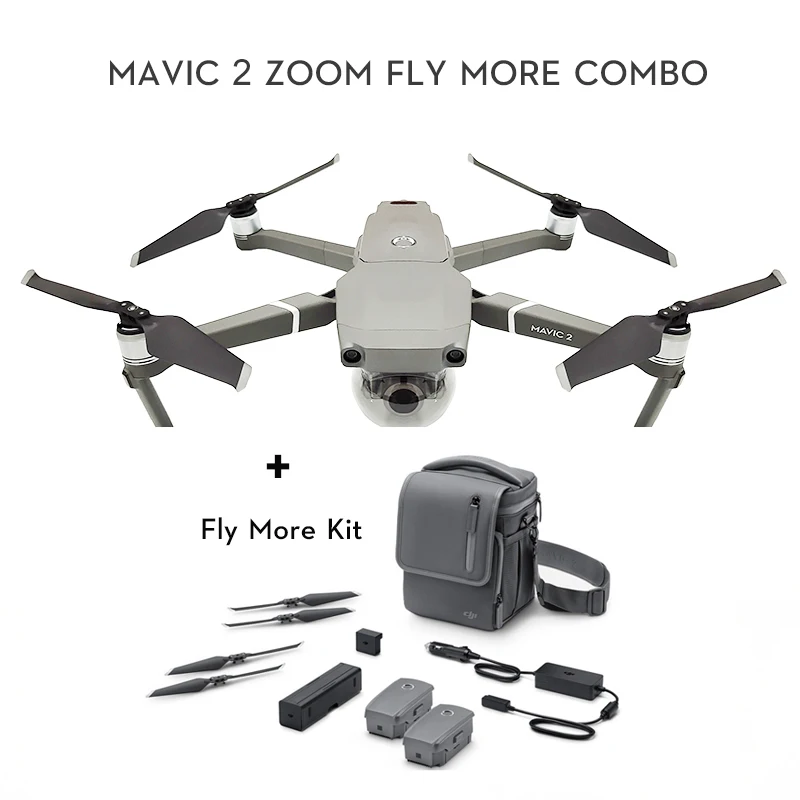 DJI Mavic 2 / Mavic Zoom / More Combo Drone RC Quadcopter in stock original new